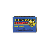 Buffalo Bore Ammunition 8F20 Buffalo-Barnes Strictly Business 45-70Gov 300gr Barnes TSX Flat Nose Lead Free 20 Per Box/12 Case