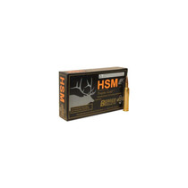 HSM 7RUM168VLD Trophy Gold Extended Range 7mm RUM 168 gr Berger Hunting VLD Match 20 Per Box/ 20 Case