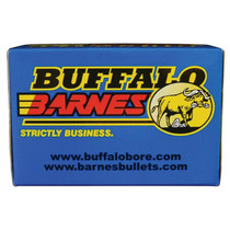 Buffalo Bore Ammunition 7D20 Buffalo-Barnes Strictly Business 454Casull 250gr Barnes VOR-TX XPB Lead Free 20 Per Box/12 Case