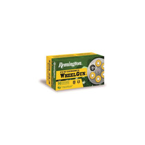 Remington Ammunition 22281 Performance WheelGun 38Special 158gr Lead Round Nose 50 Per Box/10 Case