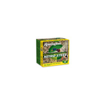 Remington Ammunition 20796 Nitro-Steel High Velocity 12Gauge 3" 1 1/4oz 1Shot 25 Per Box/10 Case