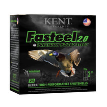 Kent Cartridge K123FS323 Fasteel 2.0 12 Gauge 3" 1 1/8 oz 3 Shot 25 Per Box/ 10 Case