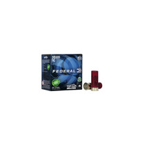 Federal TG12WS275 Top Gun Paper Wad 12Gauge 2.75" 1oz 7.5Shot 25 Per Box/10 Case