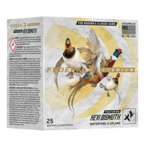 Federal PHBX2445 Premium HEVI-Bismuth 20Gauge 3" 1 1/8oz 5Shot 25 Per Box/10 Case