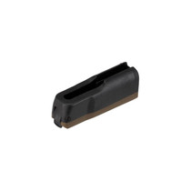 Browning 112044507 X-Bolt 3rd Rotary 28 Nosler Long Action Black Polymer