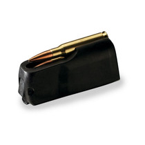 Browning 112044609 X-Bolt 3rd Rotary 6.5 PRC Short Action Black Polymer