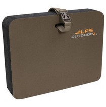 ALPS Outdoorz Terrain 3in Seat Cushion Coyote Brown