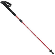 ALPS Mountaineering Conquest Trekking Pole Trekking Pole Size: 15 - 51 in Red