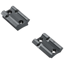 Weaver Mounts 48468 Top Mount Base Pairs Matte Black Winchester 70