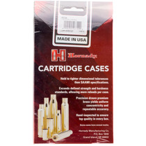 Hornady Reloading Components .35 Remington Unprimed Brass Cartridge Cases 50 Count