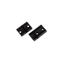 Weaver Mounts 48473 Top Mount Base Pairs Matte Black Mossberg 500/835