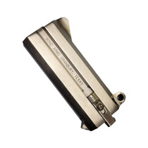 Bond Arms BABL35035738 Derringer 38 Special 357 Mag Satin Stainless Steel, Fits Bond Arms Hand Cannon