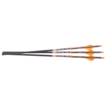 Ravin Carbon Crossbow Bolt MG .003 Straightness Lighted Bolts 400Gr 3PK