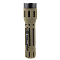 Sabre S2000SFG Tactical Stun Gun w/Flashlight Green 2.51 uC Pain Rating