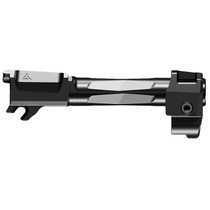 Radian Weapons H0024 Ramjet & Afterburner Combo 9mm Luger Match Grade Black Steel, Fits Sig P365