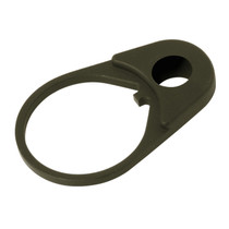 Timber Creek Outdoors QDEPOD QD End Plate Aluminum OD Green AR-Platform