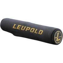 Leupold 53580 Scopesmith Scope Cover Matte Black Neoprene Size 2XL Slip On