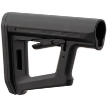 Magpul MAG1435-BLK MOE Carbine Stock Black Fits AR10/AR15/M4/M16/M110/SR25