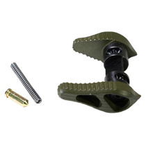 Timber Creek Outdoors AMBISSODG Safety Selector OD Green Aluminum