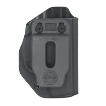 C&G Holsters IWB Kydex Holster Ruger LCP Right Handed Black