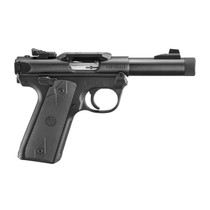 Ruger Mark IV 22/45 .22 Lr 4.4" Barrel 10+1 Round Blued