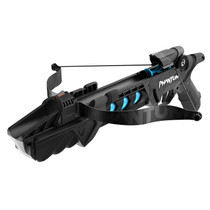 Barnett Outdoors BAR50024 Phantum Toy Crossbow Compact Black/Blue Includes Practice Target