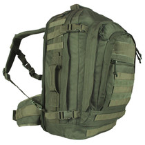Fox Outdoors Jumbo Modular Field Pack Olive Drab