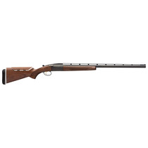 Browning 017082403 BT-99 Micro Compact 12 Gauge Break Open 2.75" 1rd 30" Satin Blued Back-Bored Vent Rib Barrel, Steel Receiver, Grade I Black Walnut Graco Pro Fit Adjustable Stock, Right Hand