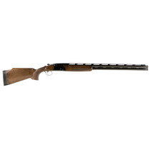 CZ-USA 06585 All American 12 Gauge 3" 2rd 30" Ported Barrel, Gloss Blued Metal Finish, Turkish Walnut Stock with Adjustable Comb Includes 5 Chokes