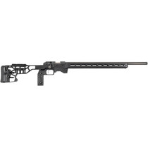 CZ-USA 02329 CZ 457 Varmint MTR 2 22 LR 5+1 24" Black Anodized Steel Threaded Barrel, Black Anodized Receiver, Aluminum Stock