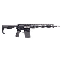 Patriot Ordnance Factory 02063 Rogue 308 Win 30+1 13.75" Black Nitride Steel Threaded Barrel