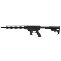 Blue Line Solutions JRC9G3-TB/BL 9mm 17" Threaded Barrel M-LOK Forend
