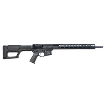 Seekins Precision 0011300071-F DMR 223 Wylde 16" Black Stainless Steel Barrel, Black Picatinny Rail Aluminum Receiver, Black Synthetic Stock, Black Polymer Grip, Ambidextrous