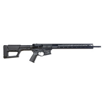 Seekins Precision 0011300119-F DMR 22 ARC 22" Black Stainless Steel Barrel, Black Picatinny Rail Aluminum Receiver, Black Synthetic Stock, Black Polymer Grip, Ambidextrous
