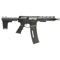 ATI ATIGAX3007ML60 Alpha Maxx 300 Blackout 30+1 7.50" Black Threaded Barrel, Polymer M-LOK Handguard, Black Picatinny Rail Receiver