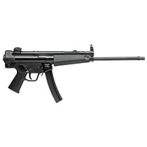HK 81000480 SP5L 9mm Luger 10+1 16.50" Black Threaded Barrel Black