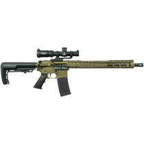 Black Rain Ordnance BROROTROPT03 223 Rem/5.56 NATO 16"