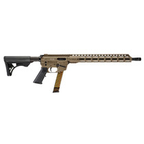 FREEDOM ORDNANCE FX9R16-FDE FX9R 9mm Luger 16" M-LOK Handguard B5 Grip