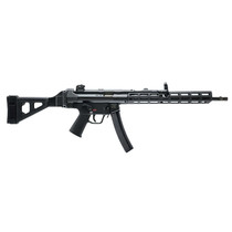 HK 81001191 SP5L 9mm Luger 10+1 16.50" Overall Black M-LOK Handguard, Aluminum Receiver, SB Tactical Brace & Polymer Grip