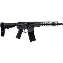 BATTLE WORKHORSE-018 WORKHORSE 018 556 16" BLK