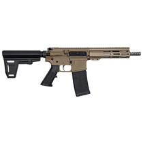 Great Lakes Firearms GL15223SSPB FDE/SS 223 Wylde 7.50"