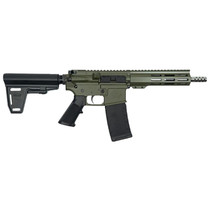Great Lakes Firearms GL15223SSPB ODG/SS 223 Wylde 7.50"