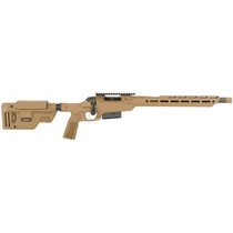 Springfield Armory BAH91665CMCFCB 2020 Heatseeker 6.5 Creedmoor 5+1 16" Carbon Fiber Barrel, Coyote Brown Cerakote Receiver