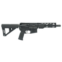 Radical Firearms FP75556M47RPRBTR RPR 5.56 NATO 30+1 7.50" Black Melonite Threaded Barrel, M-LOK Handguard, Black Anodized Aluminum Receiver w/Picatinny Rail, Black Polymer Stock, Black Polymer Grip