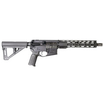 Radical Firearms FP105300HBAR10RPRBTR BTR 300 Blackout 10.50" M-LOK Handguard Black Polymer