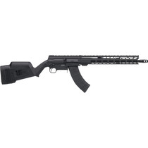 CMMG 86A950AAB Dissent BR47 7.62x39mm 10+1 16.10" Black Nitride Threaded Barrel, Black Armor Cerakote Aluminum Receiver w/Picatinny Rail, M-LOK Handguard, Magpul SGA Black Polymer Stock, Ambidextrous