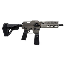 Freedom Ordance FM9D8-FDE FM9D 9mm Luger 33+1 8" Black Anodized Barrel, Flat Dark Earth Anodized Receiver