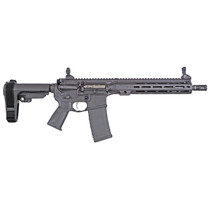 LWRCI ICMKIIP5B12SBA3 PST 556 SBA3 BRC 12.7 BLK