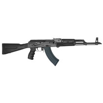 Pioneer Arms POLAKSFTP Sporter 7.62x39mm 30+1 16.30" Black Barrel, Black Receiver w/Side Mounted Optic Rail, Polymer Handguard, Black Polymer Stock, Black Polymer Grip