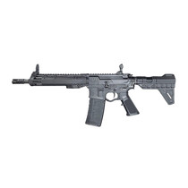 ATI ATIGAX3009ML105 Alpha Maxx 300 Blackout 10.50" Black Receiver w//Picatinny Rail, Black Polymer Blade, Black Polymer Grip
